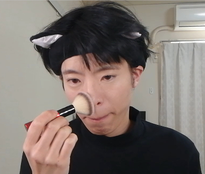 マシュマロフィニッシュパウダー